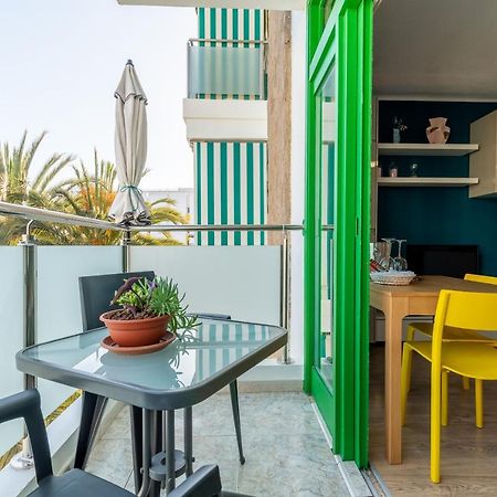 Trendy, Very Well Located Apartment Playa del Inglés Kültér fotó