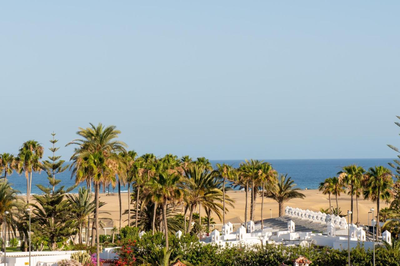 Trendy, Very Well Located Apartment Playa del Inglés Kültér fotó