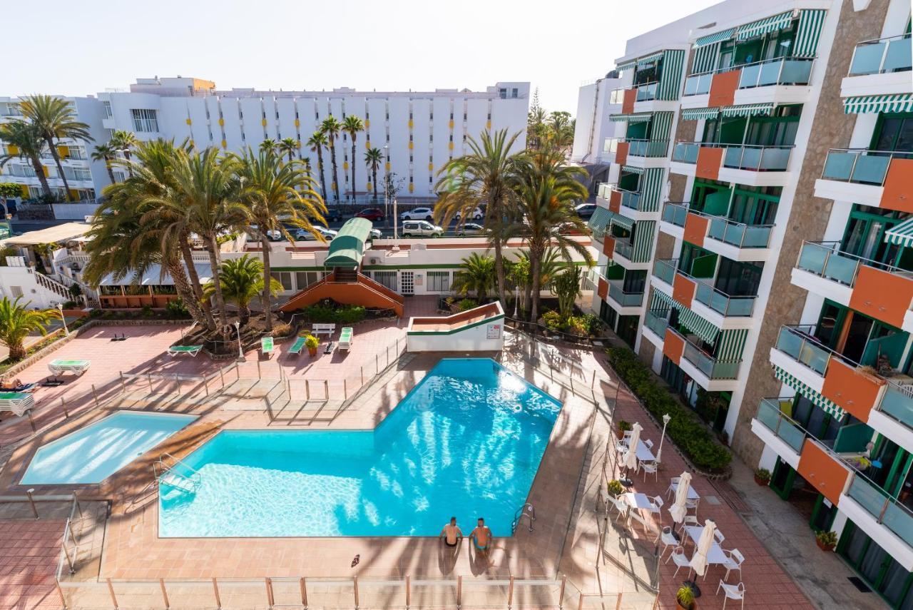 Trendy, Very Well Located Apartment Playa del Inglés Kültér fotó