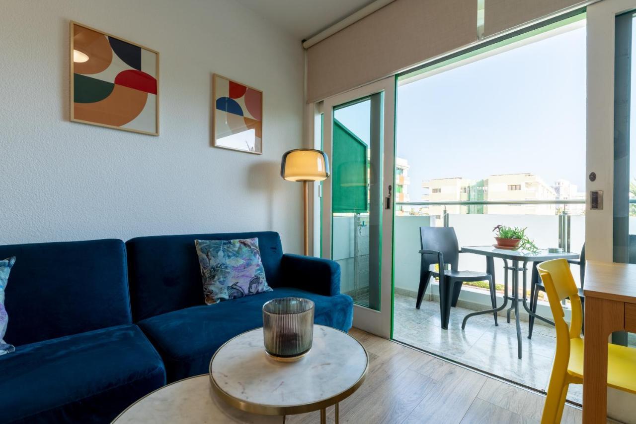 Trendy, Very Well Located Apartment Playa del Inglés Kültér fotó