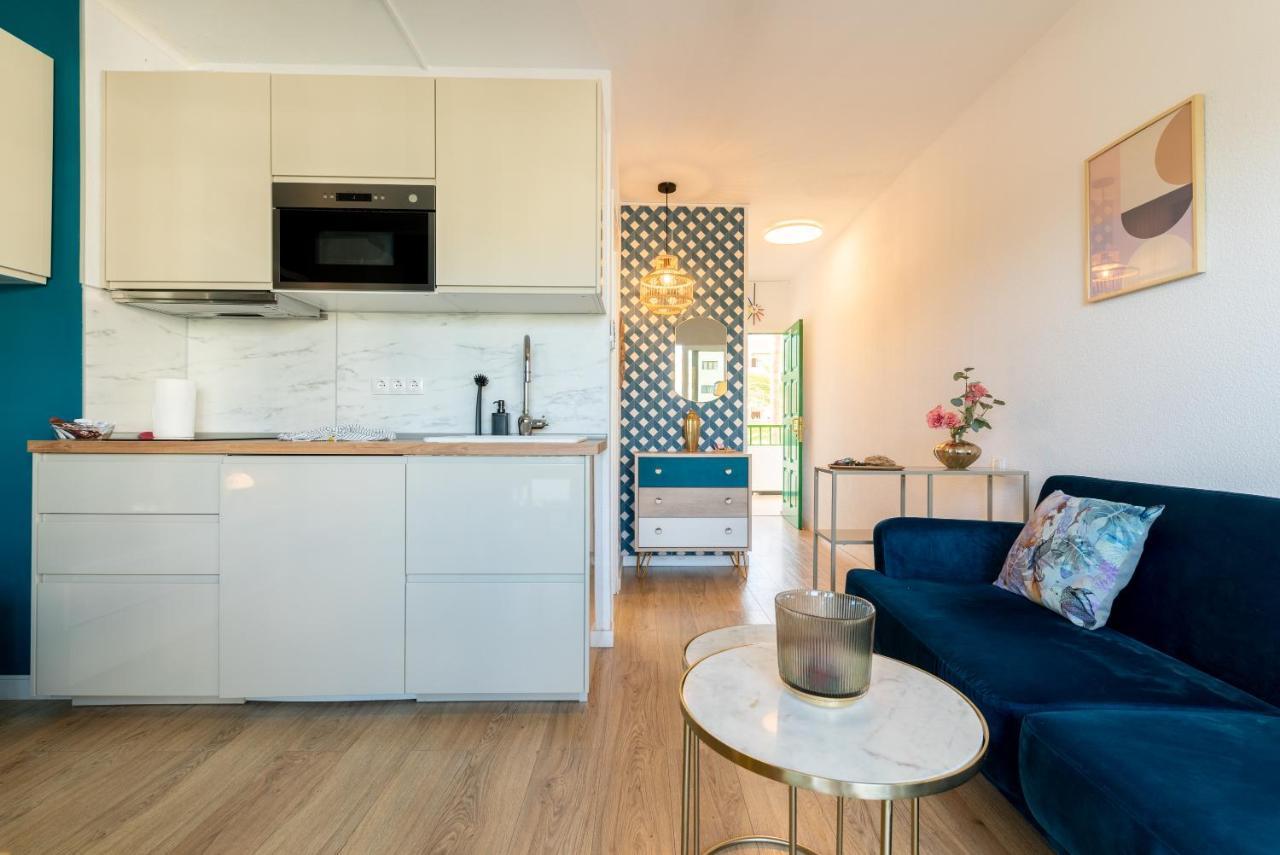 Trendy, Very Well Located Apartment Playa del Inglés Kültér fotó