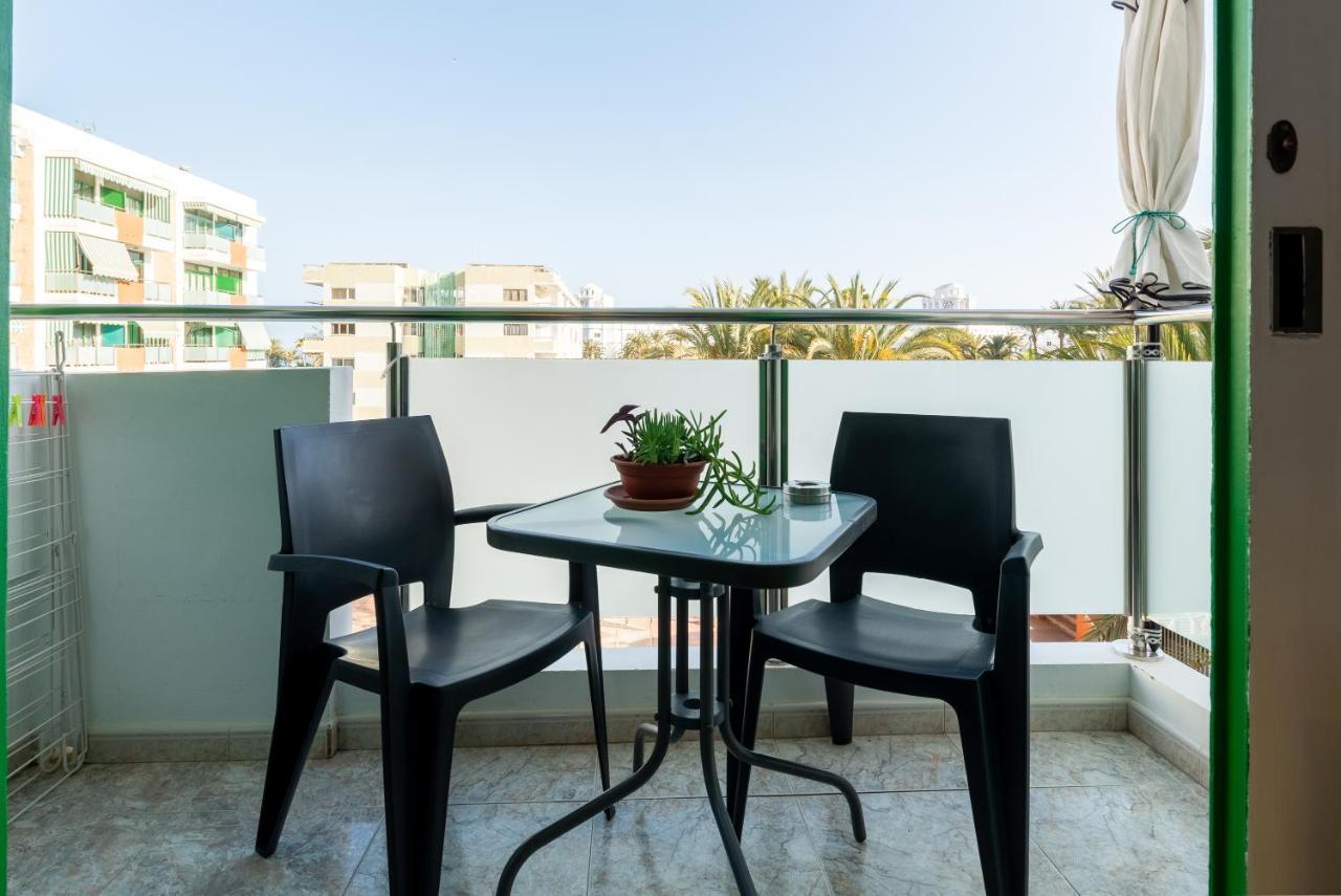 Trendy, Very Well Located Apartment Playa del Inglés Kültér fotó
