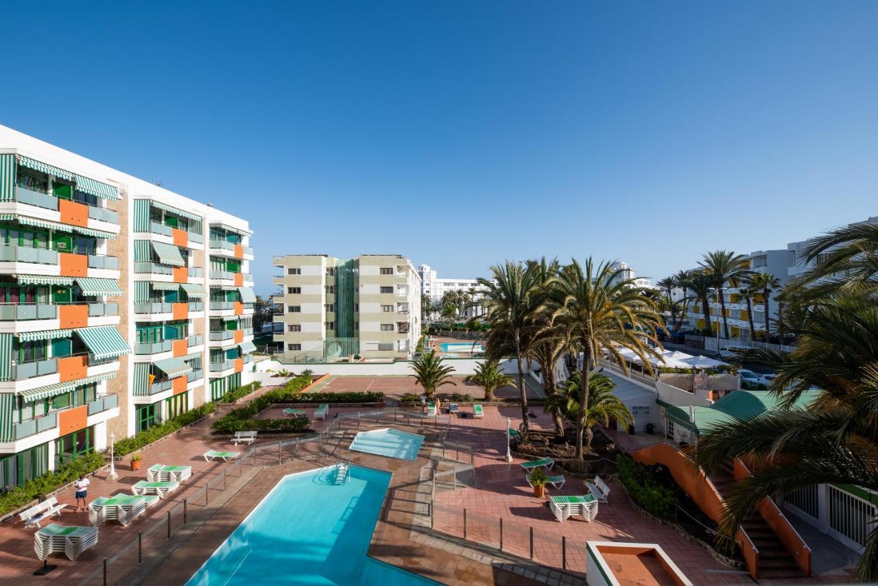 Trendy, Very Well Located Apartment Playa del Inglés Kültér fotó